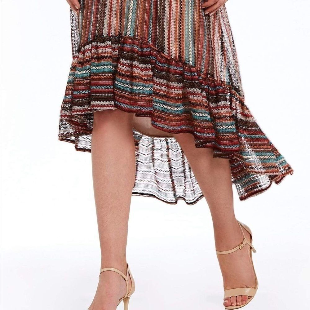 EVA FRANCO MINA DRESS CUBA STRIPE - Picture 5 of 8